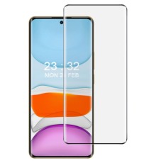 Скло захисне PowerPlant 3D Realme 12 Pro+ 5G (GL604231)