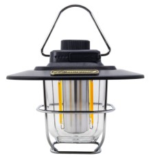 Ліхтар Westinghouse RETRO 4W LED Filament WF242 Type-C з функцією Power Bank Чорний (WF242-CB(Black))