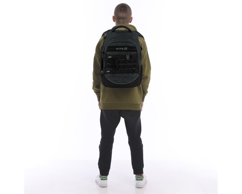 Рюкзак шкільний Kite Education teens 727L-1 (K25-727L-1)
