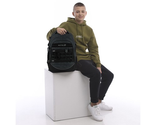 Рюкзак шкільний Kite Education teens 727L-1 (K25-727L-1)