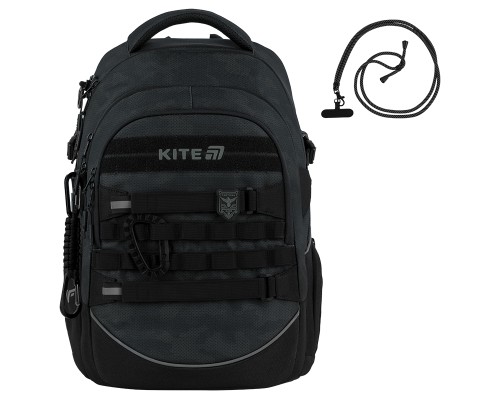 Рюкзак шкільний Kite Education teens 727L-1 (K25-727L-1)