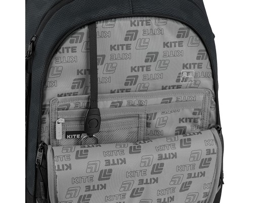 Рюкзак шкільний Kite Education teens 727L-1 (K25-727L-1)