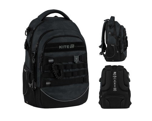 Рюкзак шкільний Kite Education teens 727L-1 (K25-727L-1)