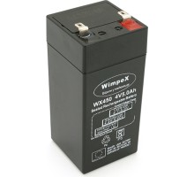 Батарея до ДБЖ Wimpex 4V-5Ah (WX450)