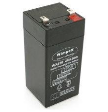 Батарея до ДБЖ Wimpex 4V-5Ah (WX450)