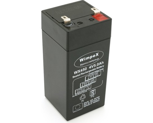 Батарея до ДБЖ Wimpex 4V-5Ah (WX450)