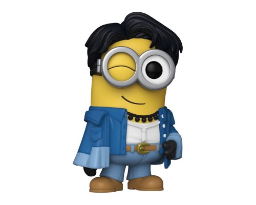 Фігурка Funko Pop cерії Minions x BTS - Чонґук (85966)