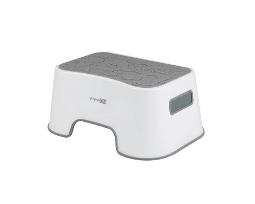 Підставка дитяча FreeON White-Grey (49232)