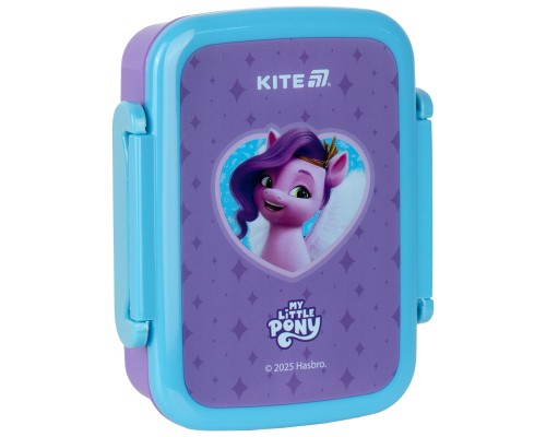 Ланч-бокс дитячий Kite My Little Pony, 420 мл (LP25-160)