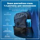 Пляшка для води ION8 OneTouch 1000 мл BPA Free, Blue (I8RF1000BLU)