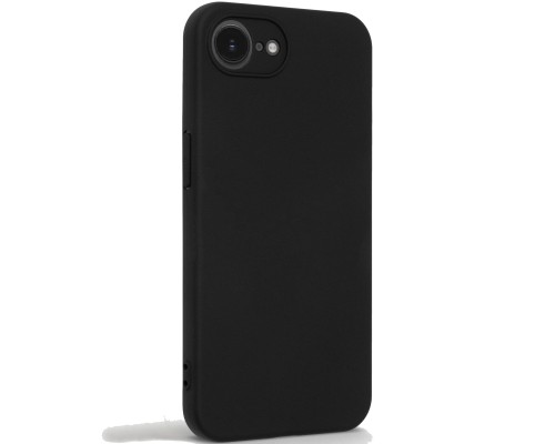 Чохол до мобільного телефона BeCover Apple iPhone 16e Black (713238)