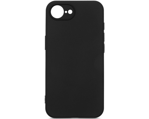 Чохол до мобільного телефона BeCover Apple iPhone 16e Black (713238)