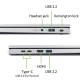 Ноутбук Acer Aspire Go 14 AG14-32P-39ZR (NX.J3QEU.005)