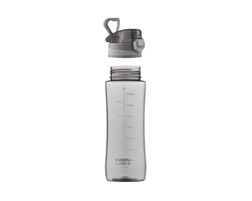 Пляшка для води Ardesto Purity 800мл сірий (AR2280PG)