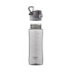 Пляшка для води Ardesto Purity 800мл сірий (AR2280PG)