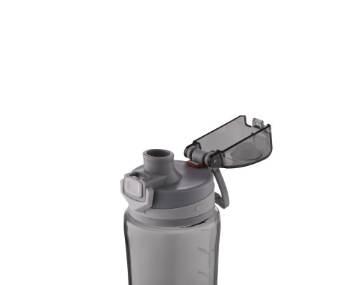 Пляшка для води Ardesto Purity 800мл сірий (AR2280PG)