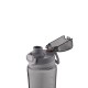 Пляшка для води Ardesto Purity 800мл сірий (AR2280PG)