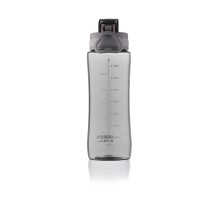 Пляшка для води Ardesto Purity 800мл сірий (AR2280PG)