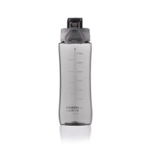 Пляшка для води Ardesto Purity 800мл сірий (AR2280PG)