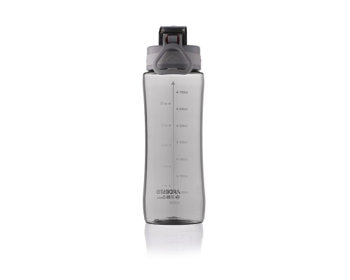 Пляшка для води Ardesto Purity 800мл сірий (AR2280PG)