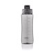 Пляшка для води Ardesto Purity 800мл сірий (AR2280PG)