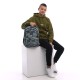 Рюкзак шкільний GoPack Teens 162M-4 (GO25-162M-4)