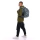 Рюкзак шкільний GoPack Teens 162M-4 (GO25-162M-4)