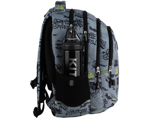 Рюкзак шкільний GoPack Teens 162M-4 (GO25-162M-4)