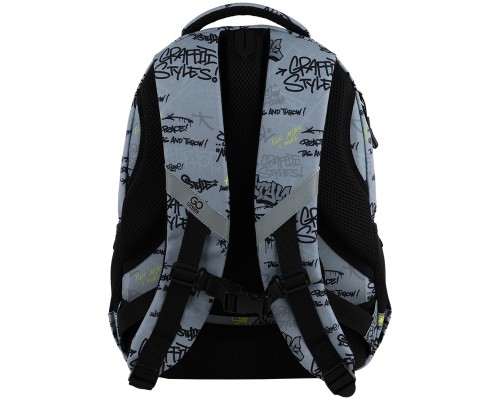 Рюкзак шкільний GoPack Teens 162M-4 (GO25-162M-4)