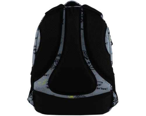 Рюкзак шкільний GoPack Teens 162M-4 (GO25-162M-4)