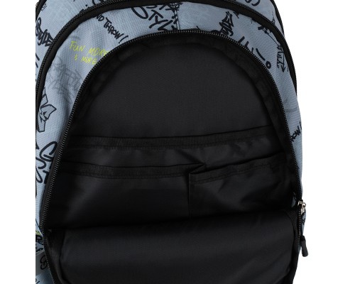 Рюкзак шкільний GoPack Teens 162M-4 (GO25-162M-4)