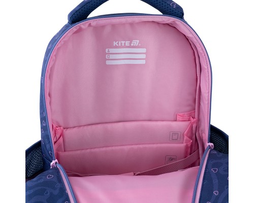 Рюкзак шкільний Kite Education 763M Be Kind (K25-763M-4)