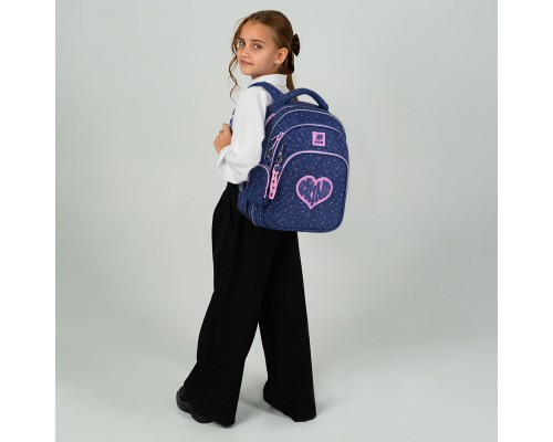 Рюкзак шкільний Kite Education 763M Be Kind (K25-763M-4)