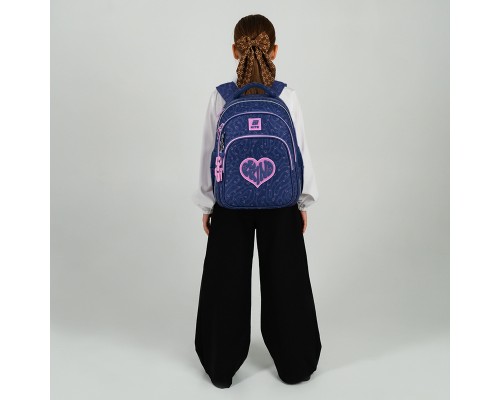 Рюкзак шкільний Kite Education 763M Be Kind (K25-763M-4)
