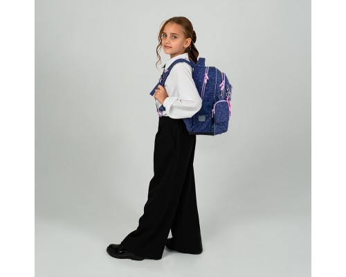 Рюкзак шкільний Kite Education 763M Be Kind (K25-763M-4)