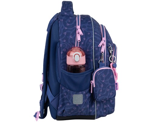 Рюкзак шкільний Kite Education 763M Be Kind (K25-763M-4)
