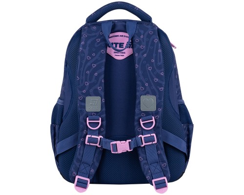 Рюкзак шкільний Kite Education 763M Be Kind (K25-763M-4)