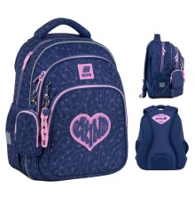 Рюкзак шкільний Kite Education 763M Be Kind (K25-763M-4)