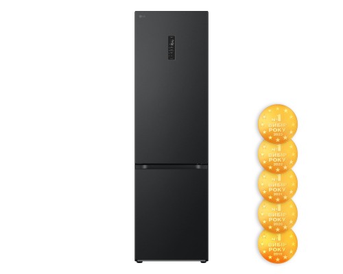 Холодильник LG GC-B509FTZW