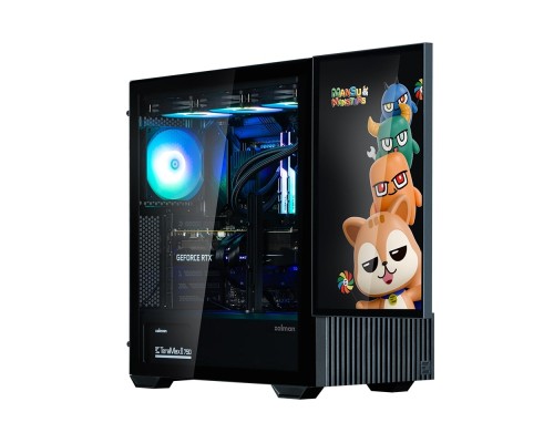 Корпус Zalman Z10DSBLACK