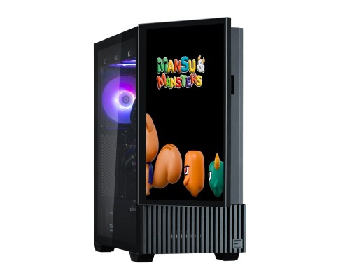 Корпус Zalman Z10DSBLACK