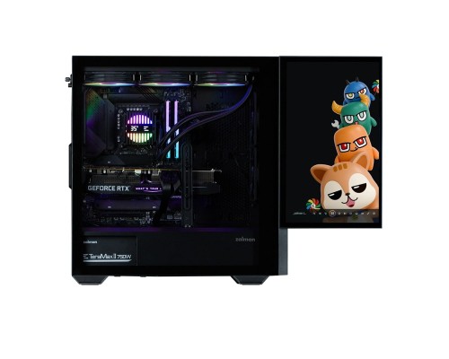 Корпус Zalman Z10DSBLACK