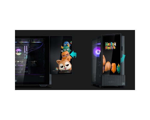 Корпус Zalman Z10DSBLACK