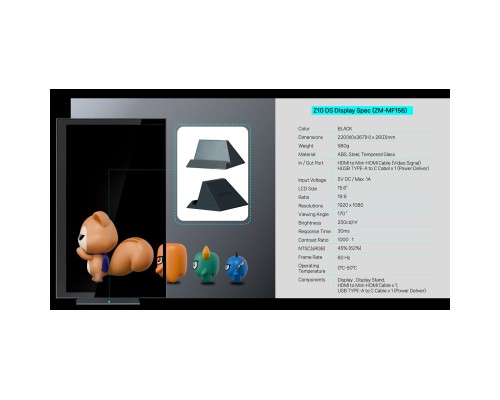 Корпус Zalman Z10DSBLACK