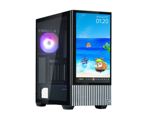 Корпус Zalman Z10DSBLACK