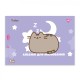 Альбом для малювання Yes А4 28 скоба з перфорацією Pusheen (130590)
