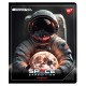 Зошит Yes Space expedition 12 аркушів лінія (767512)