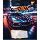 Зошит Yes Prostreet А5 36 аркушів клітинка (767069)
