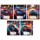 Зошит Yes Prostreet А5 36 аркушів клітинка (767069)