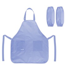 Фартух для творчості Kite Education Teens 526 фіолетовий з нарукавниками (K25-526-2)
